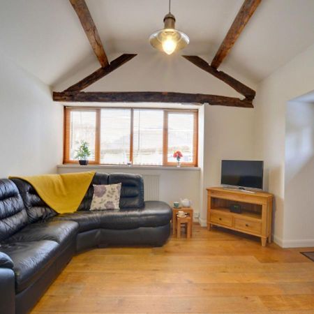 Smithy Cottage Berriew Dış mekan fotoğraf