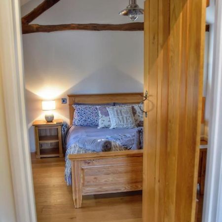 Smithy Cottage Berriew Dış mekan fotoğraf