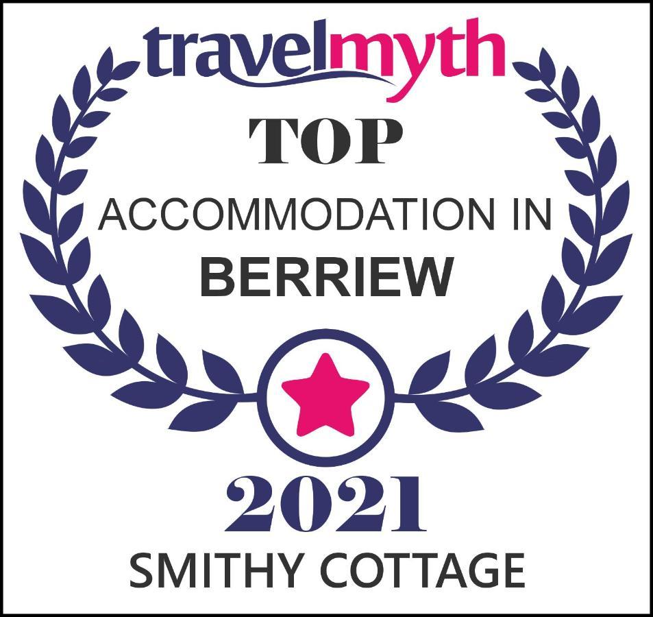 Smithy Cottage Berriew Dış mekan fotoğraf