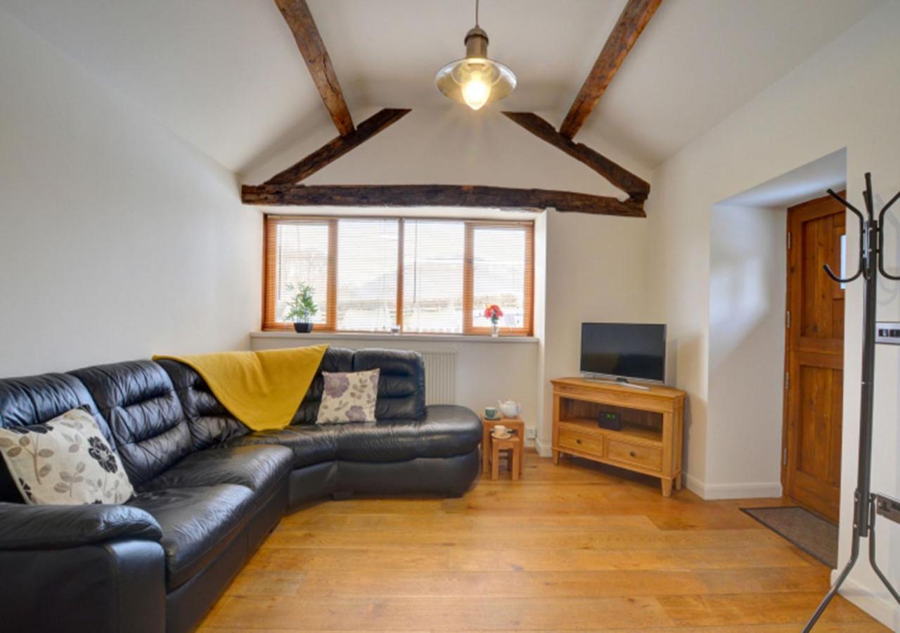 Smithy Cottage Berriew Dış mekan fotoğraf
