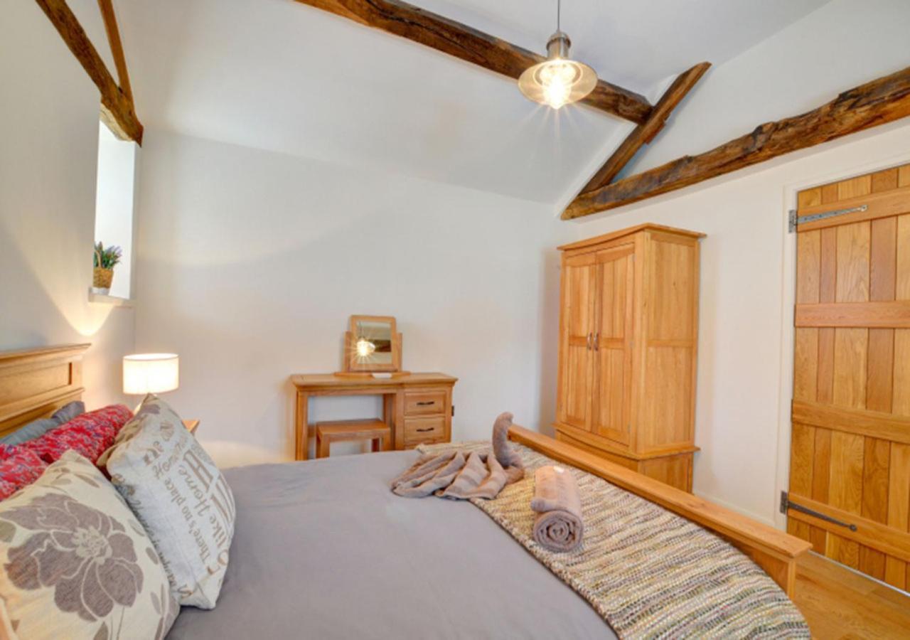 Smithy Cottage Berriew Dış mekan fotoğraf