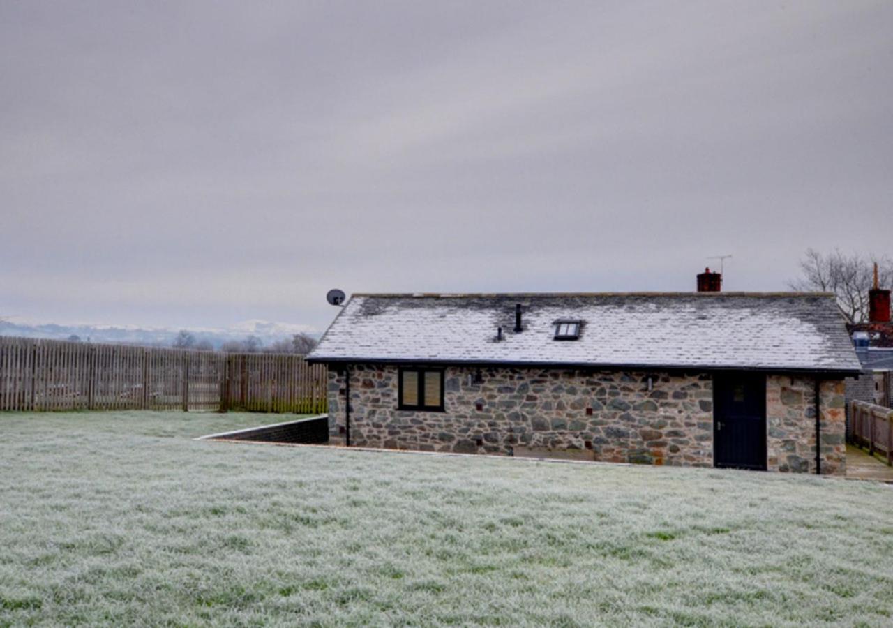Smithy Cottage Berriew Dış mekan fotoğraf