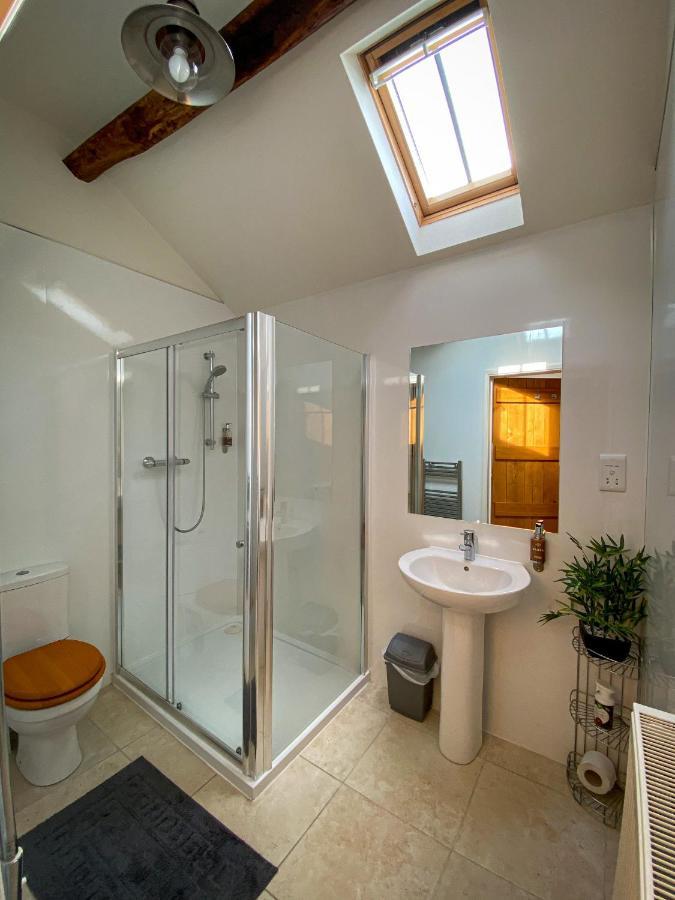 Smithy Cottage Berriew Dış mekan fotoğraf